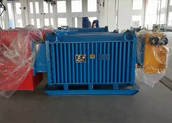 瑶海KSG-4VA矿用防爆变压器