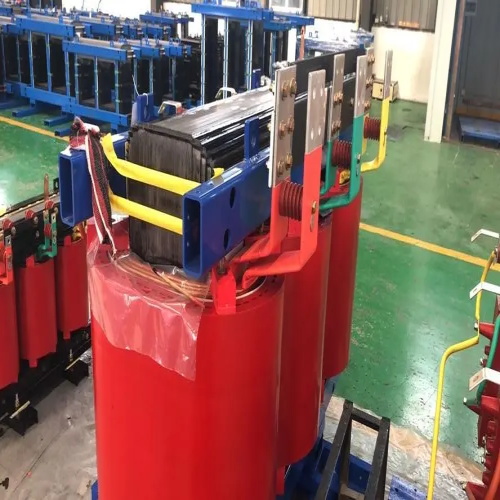 铜山500KVA干式变压器