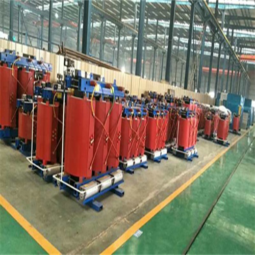 瑶海3150kVA干式变压器