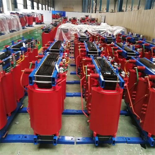 瑶海2500kva干式变压器尺寸